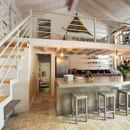 Villa Leonora House By Paxosretreats Arvanitakeika Esterno foto