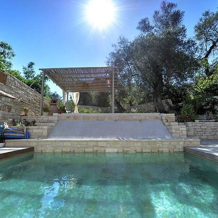 Villa Leonora House By Paxosretreats Arvanitakeika Esterno foto