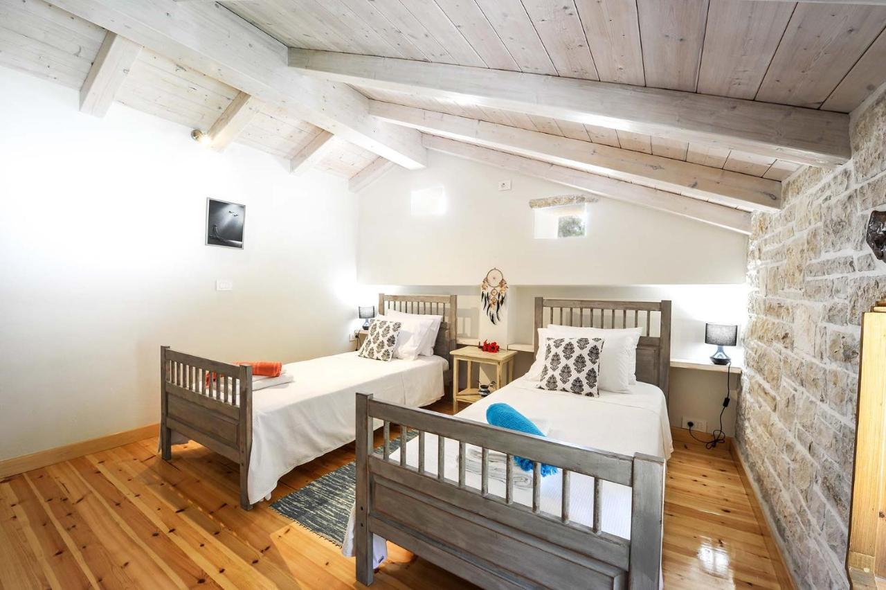 Villa Leonora House By Paxosretreats Arvanitakeika Esterno foto