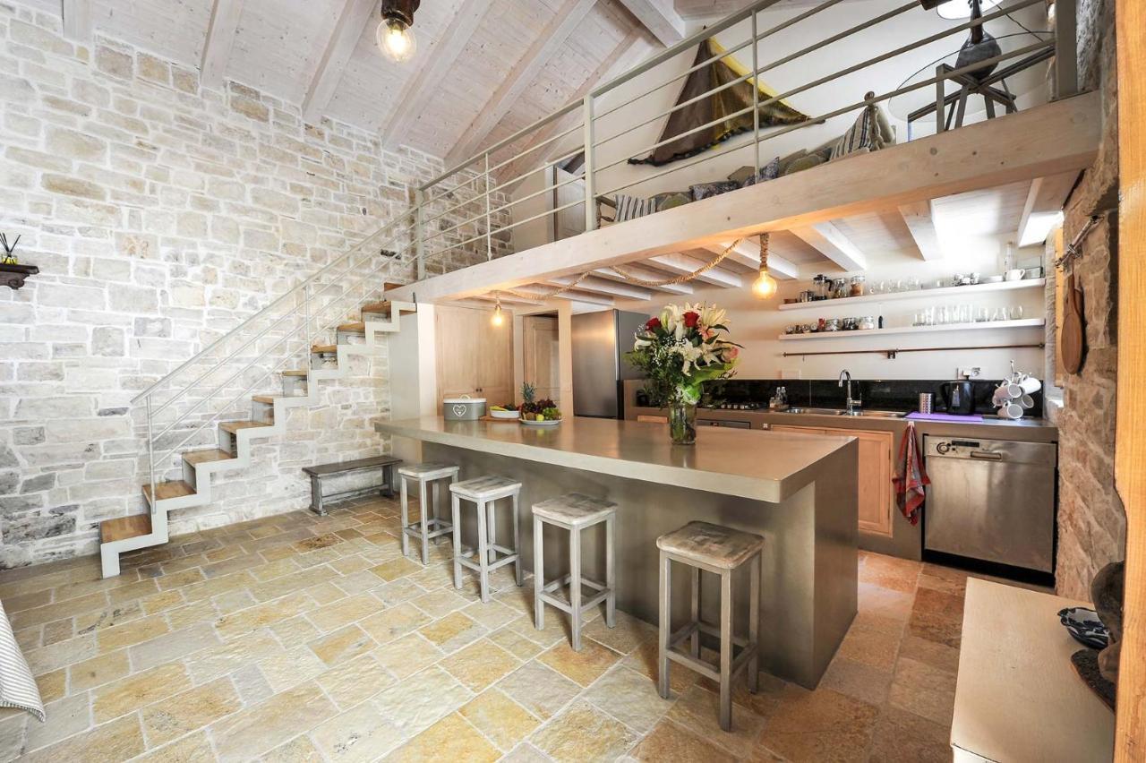Villa Leonora House By Paxosretreats Arvanitakeika Esterno foto