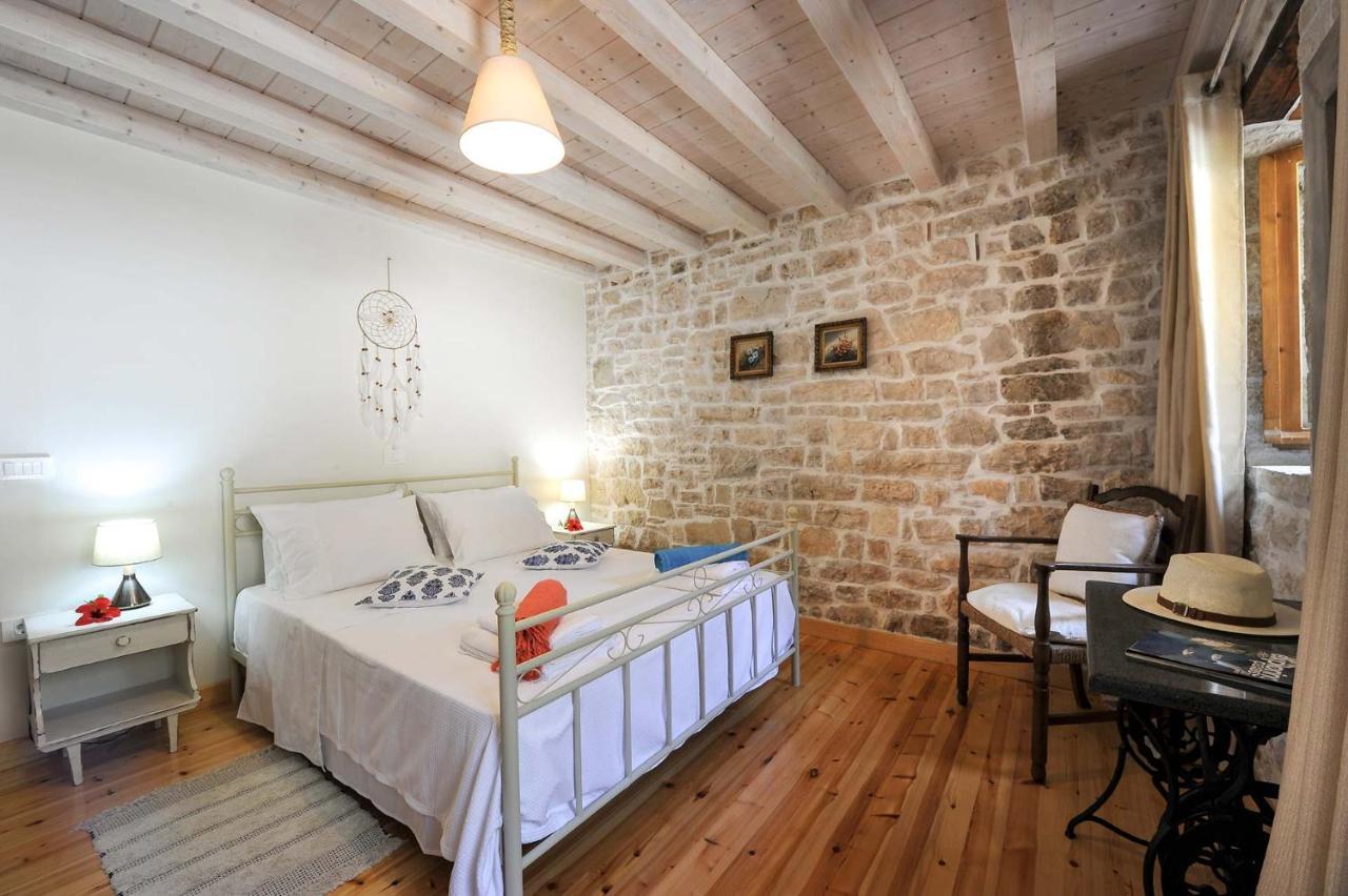 Villa Leonora House By Paxosretreats Arvanitakeika Esterno foto
