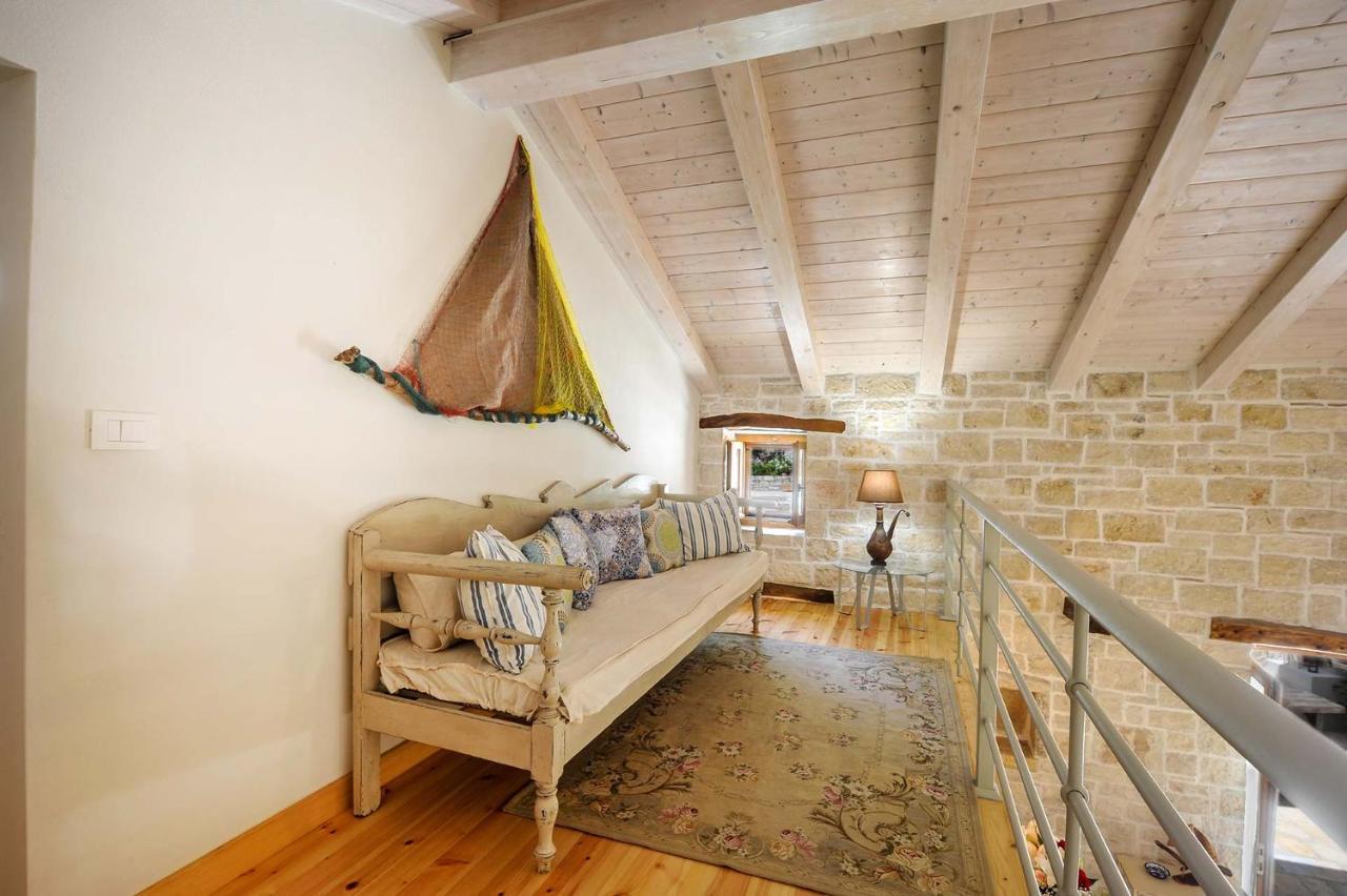 Villa Leonora House By Paxosretreats Arvanitakeika Esterno foto