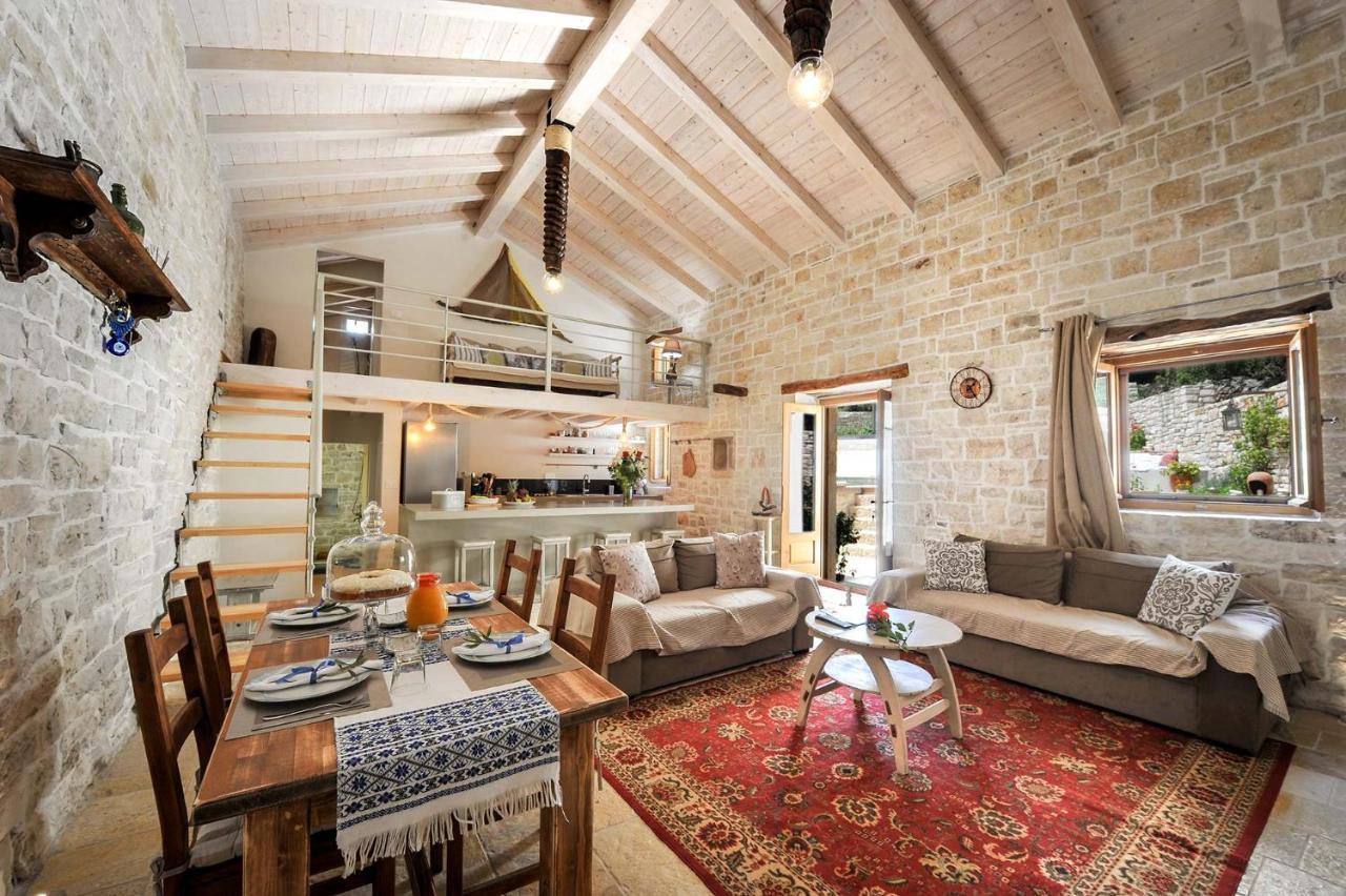 Villa Leonora House By Paxosretreats Arvanitakeika Esterno foto