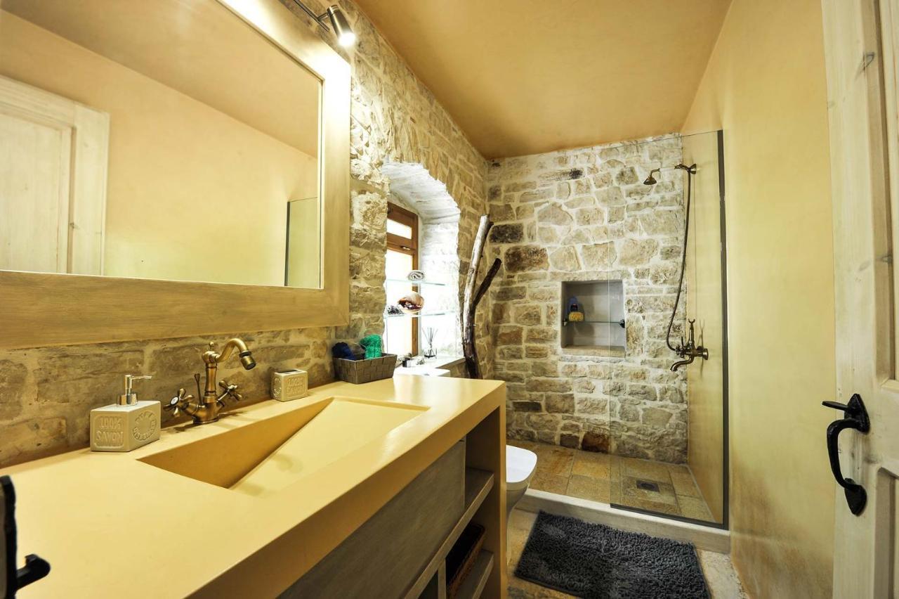 Villa Leonora House By Paxosretreats Arvanitakeika Esterno foto