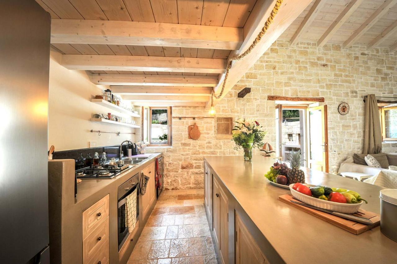 Villa Leonora House By Paxosretreats Arvanitakeika Esterno foto